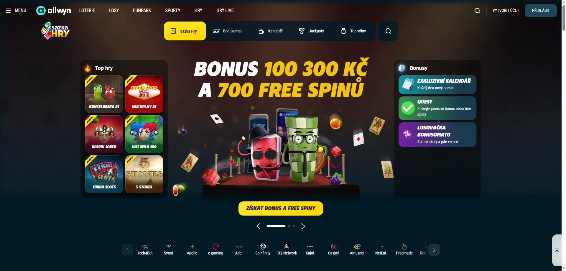 Sazka Casino mobilní platforma – přehled podporovaných zařízení